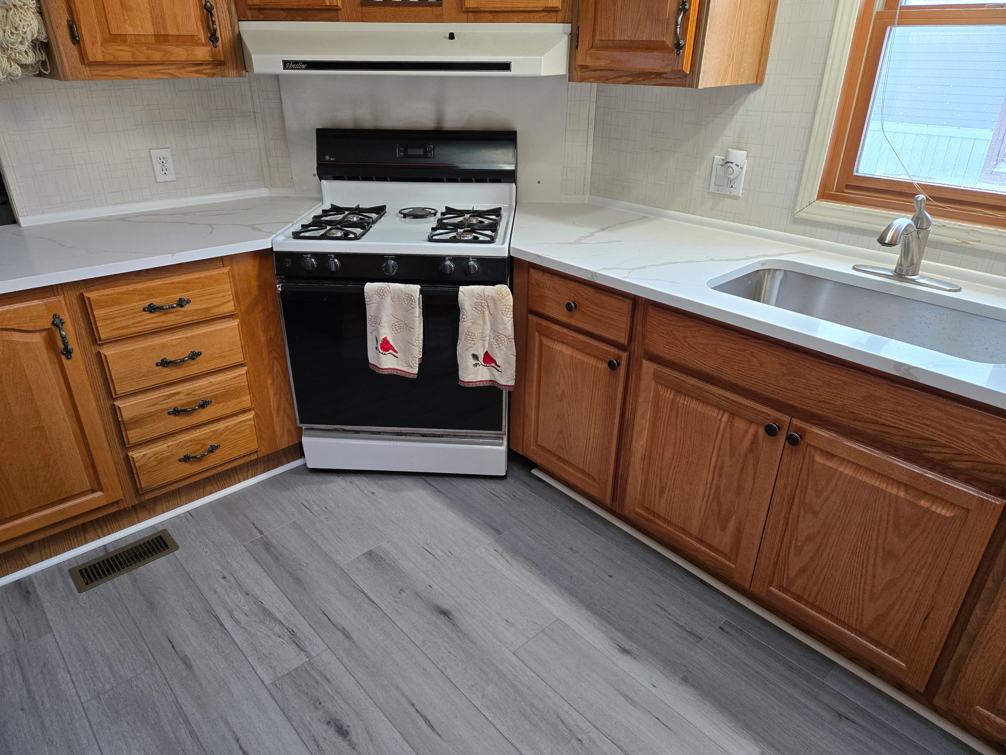 Bathroom Restoration - Glorified Restoration Michigan
