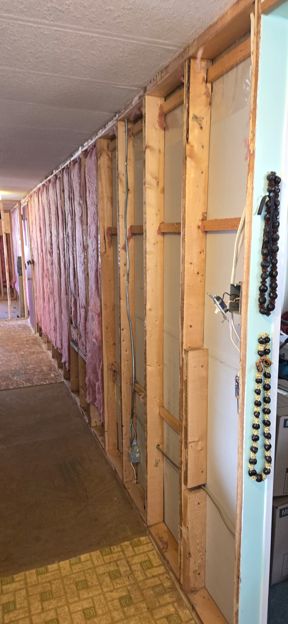 Interior Repair - Glorified Restoration Michigan