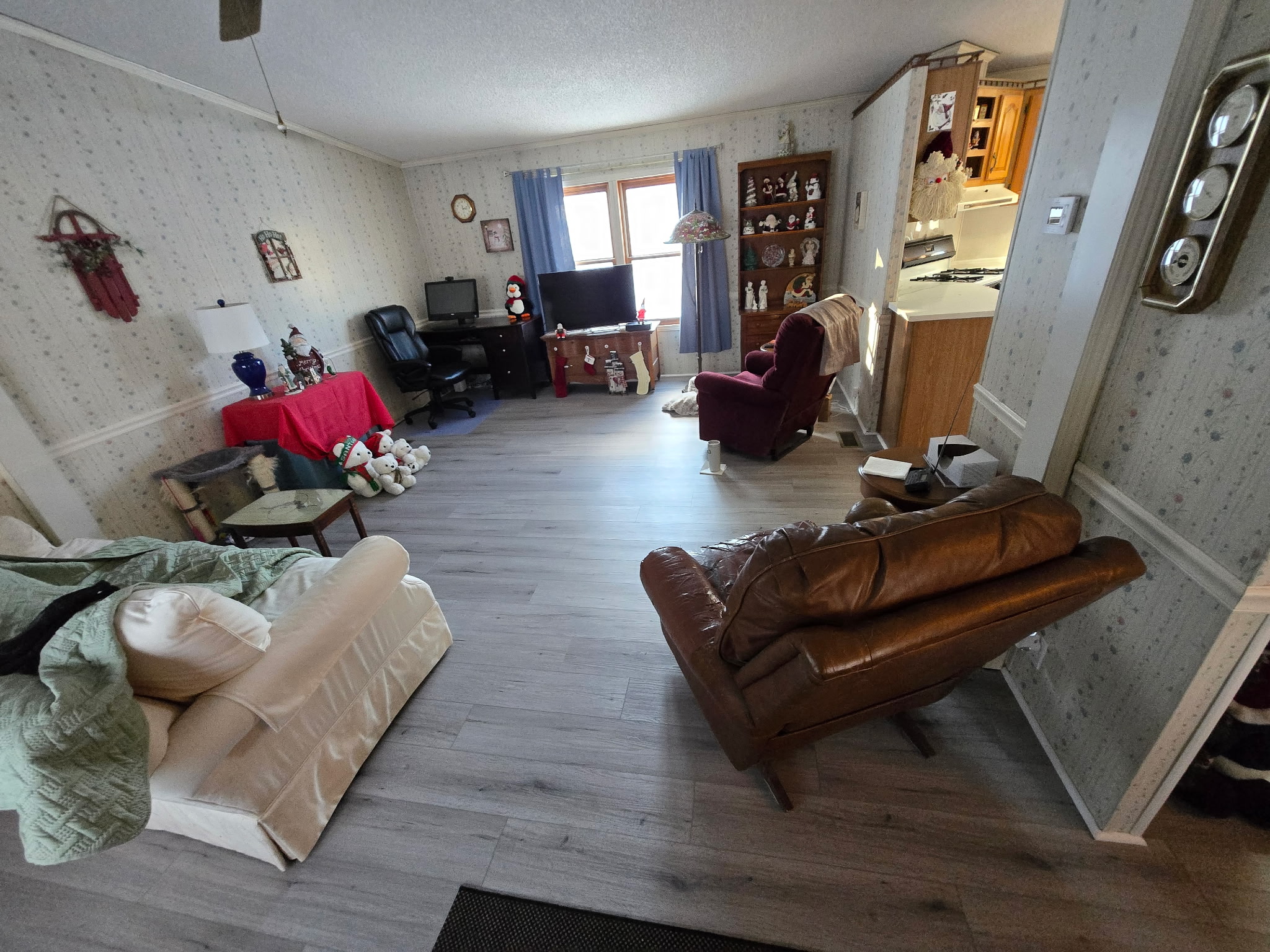 Floor Repair - Glorified Restoration Michigan