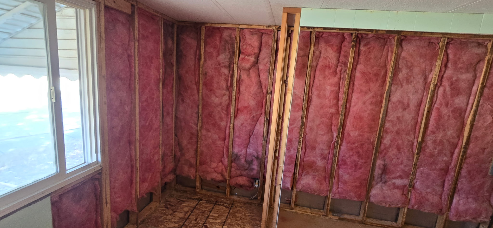 Ceiling Repair - Glorified Restoration Michigan