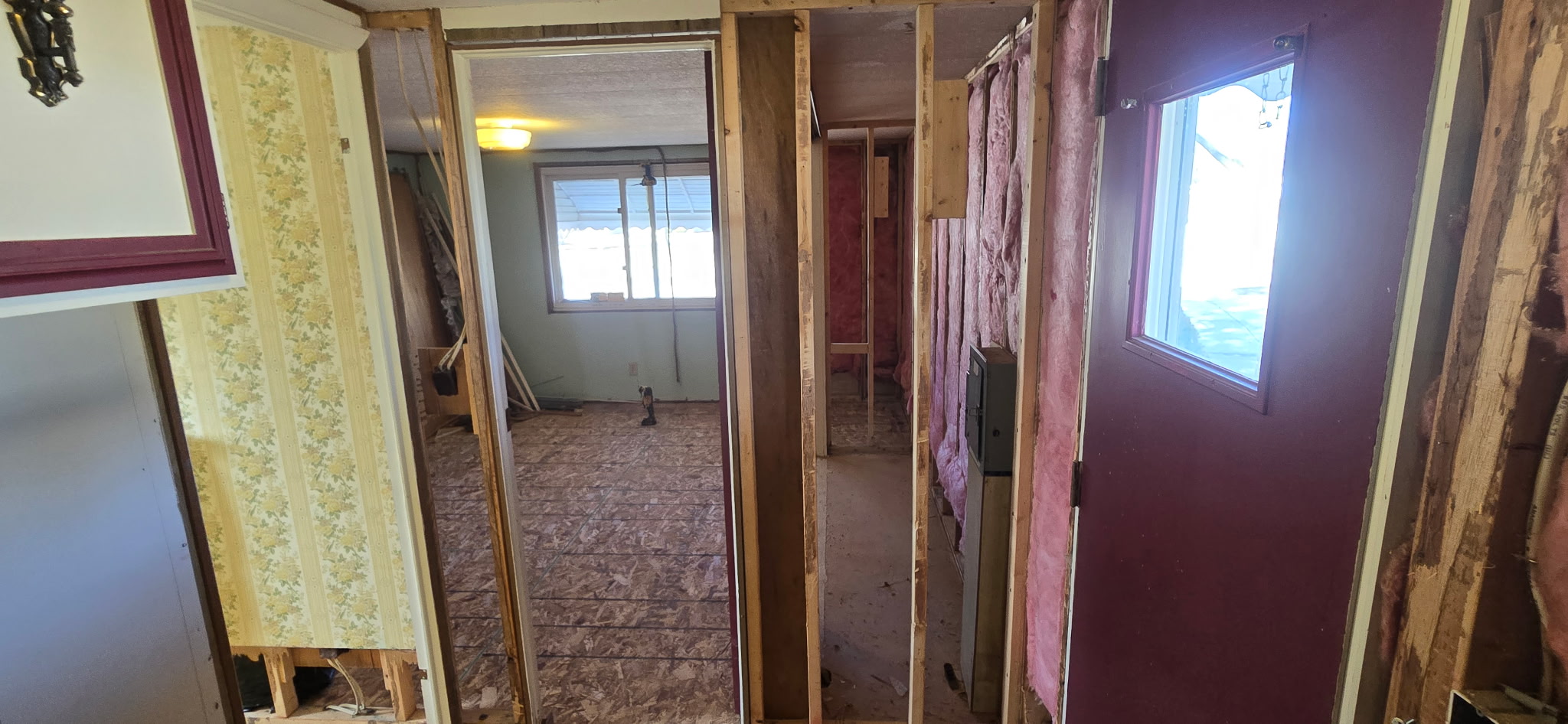 Foundation Repair - Glorified Restoration Michigan