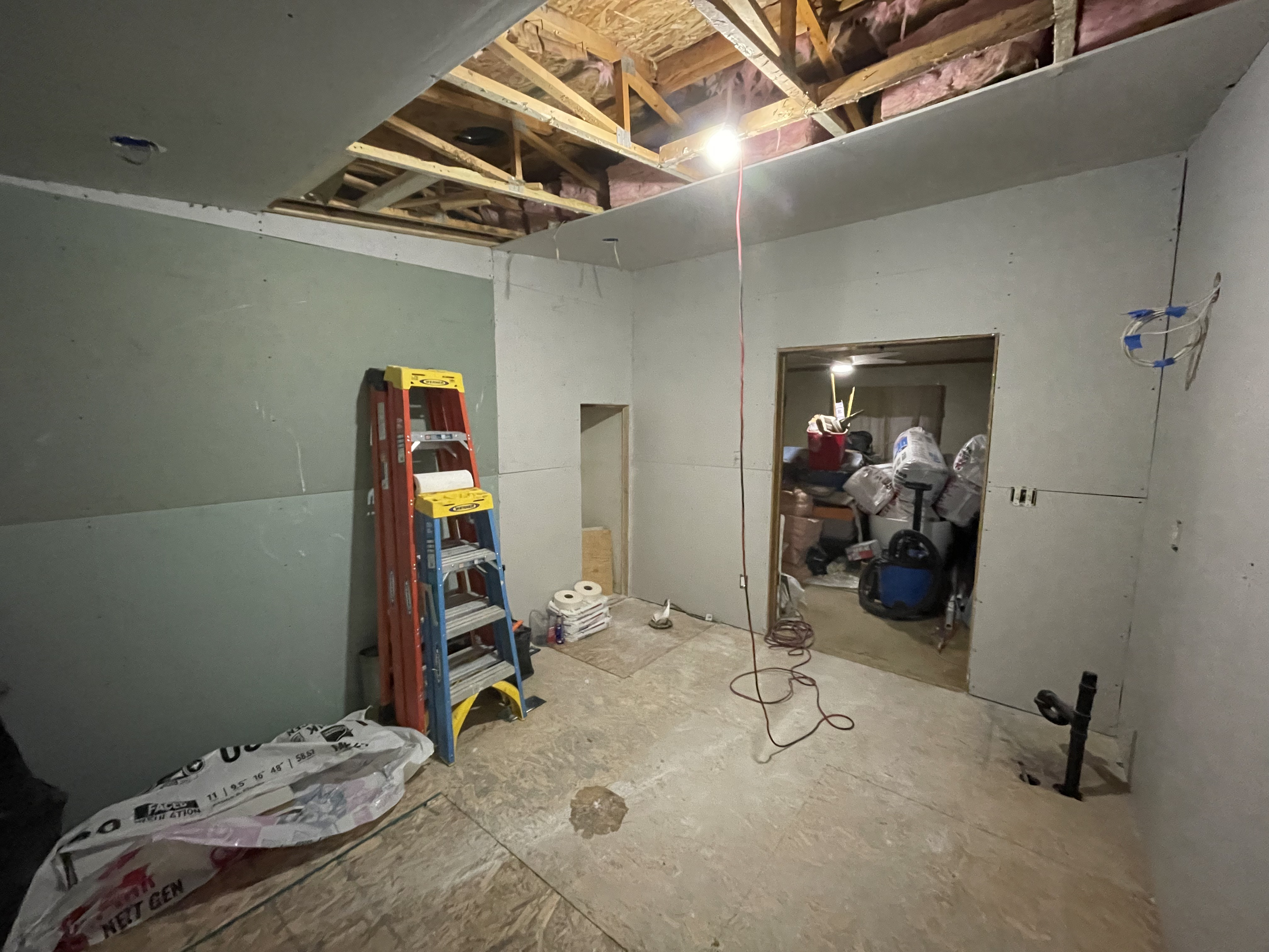 Animal Damage Repair - Glorified Restoration Michigan