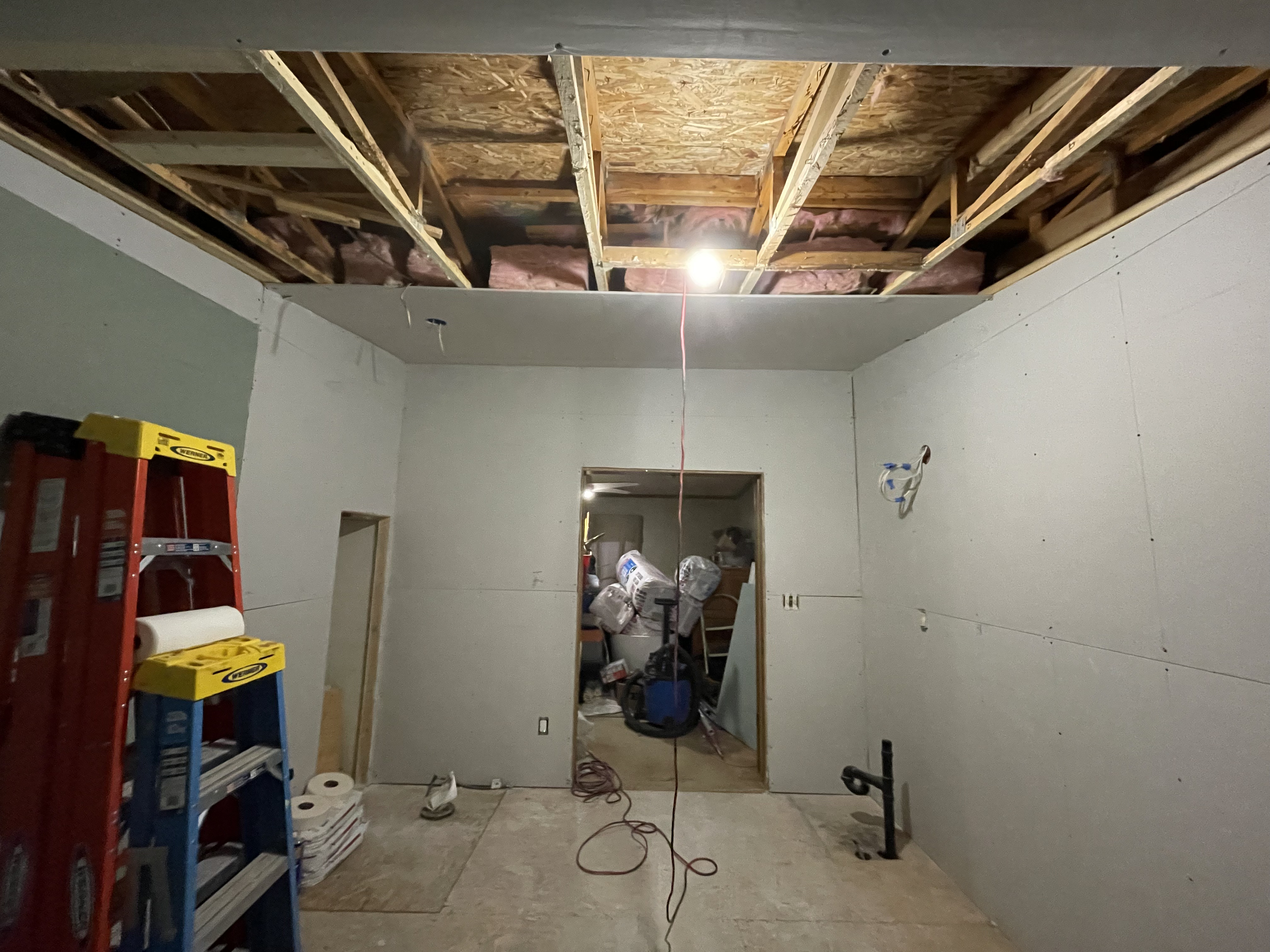 Property Repair - Glorified Restoration Michigan