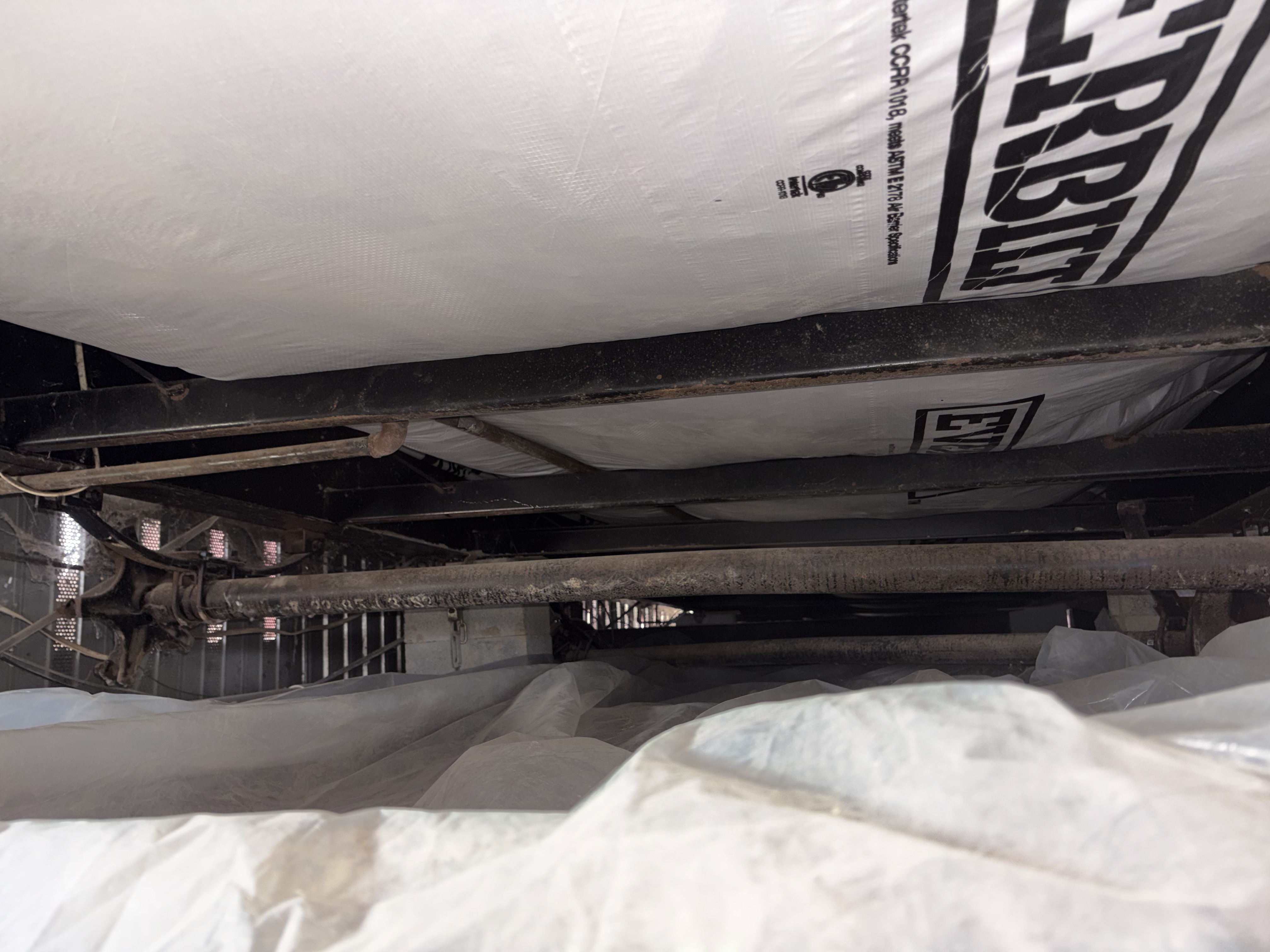 Insulation Work - Glorified Restoration Michigan