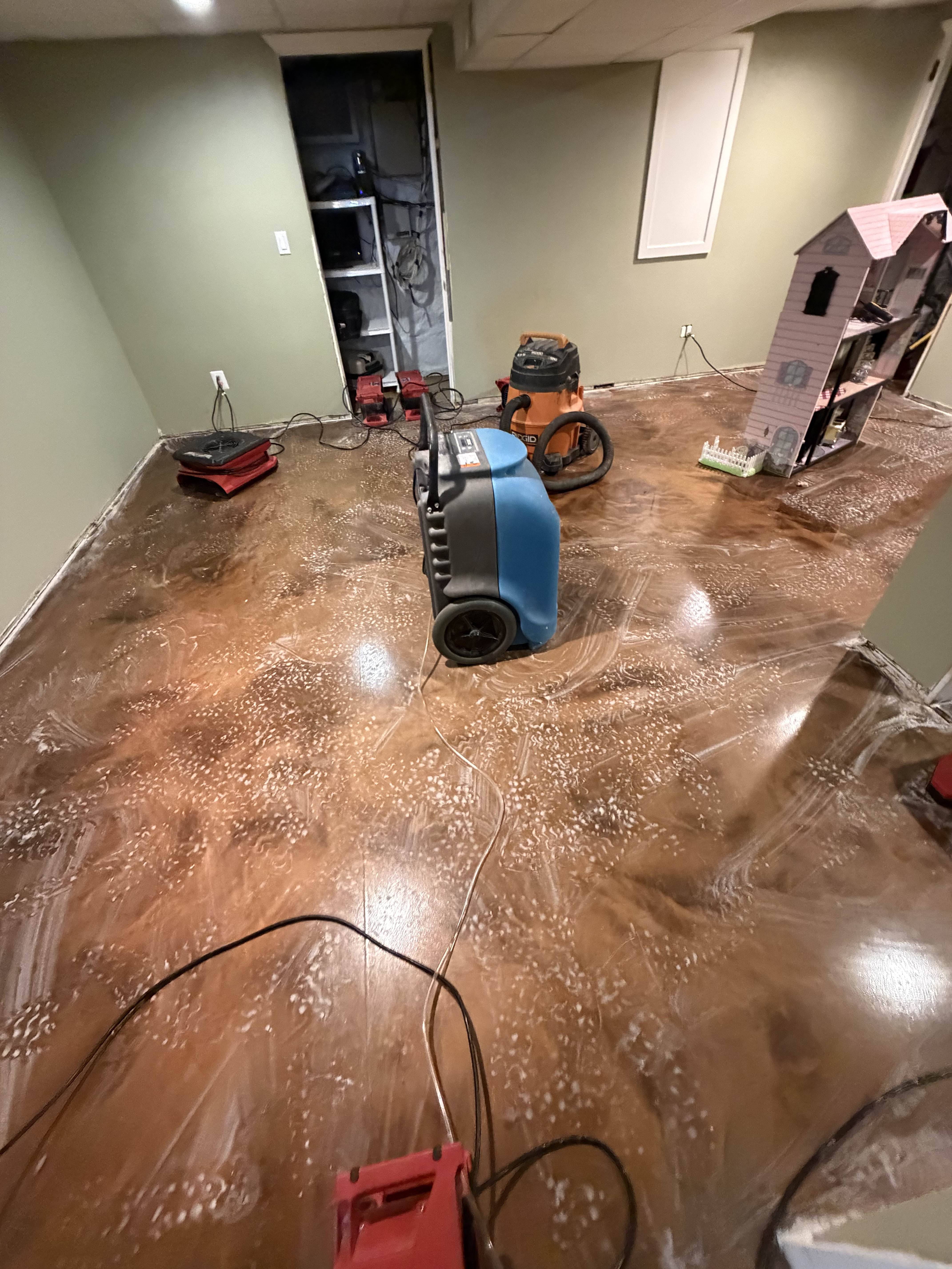 Restoration Work - Glorified Restoration Michigan