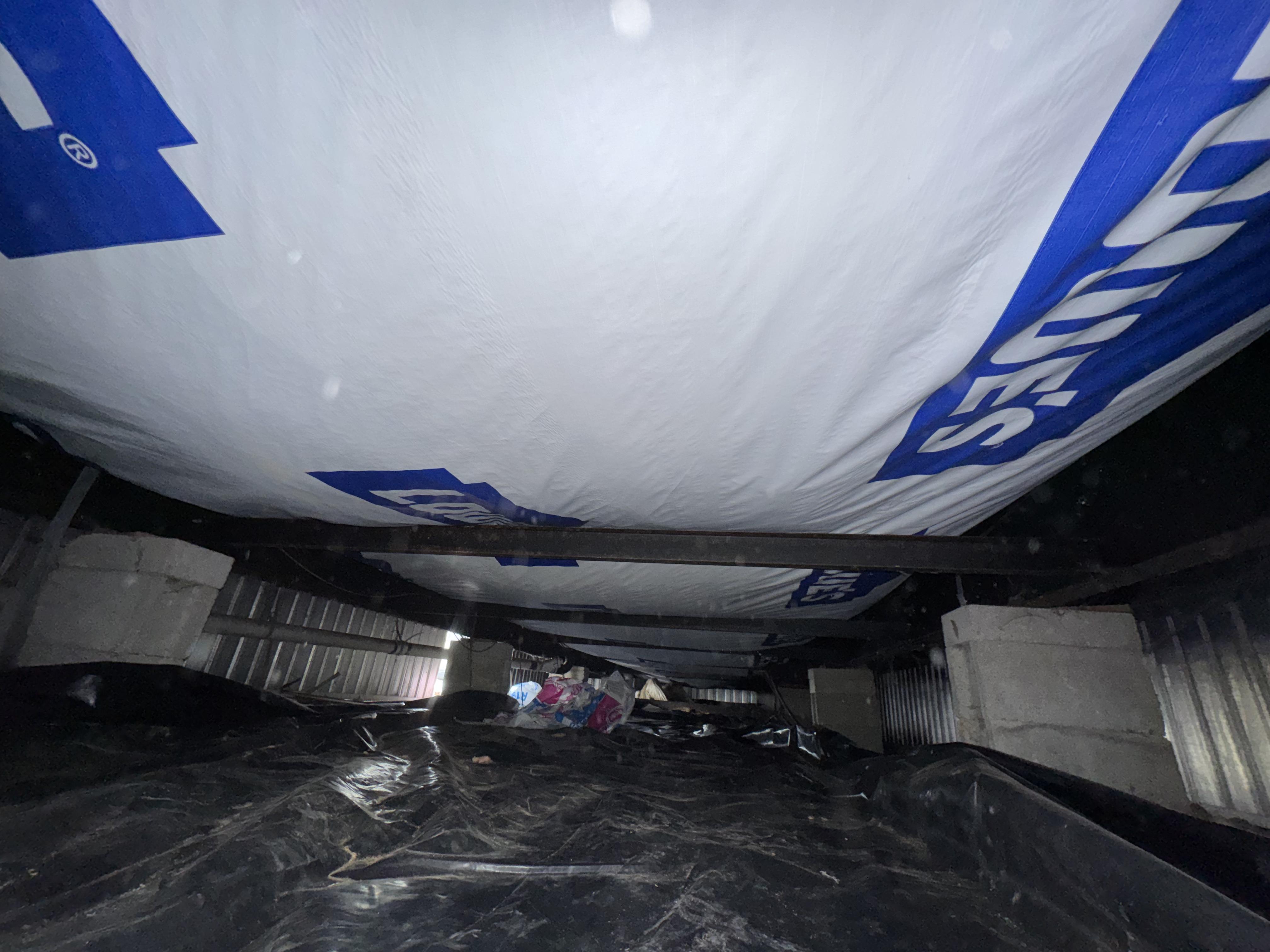 Glorified Restoration mobile home repair work in Michigan